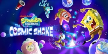 SpongeBob SquarePants The Cosmic Shake release date