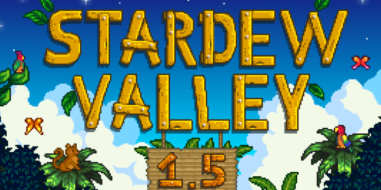 Stardew Valley 1.5