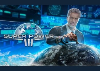 SuperPower 3 on PS4