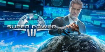 SuperPower 3 on PS4