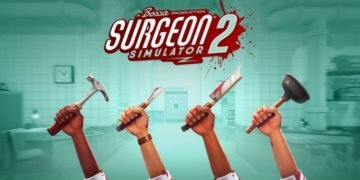 Surgeon Simulator 2 Multiplayer Issue