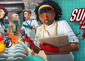 Surgeon Simulator 2 error