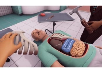 Surgeon Simulator 3