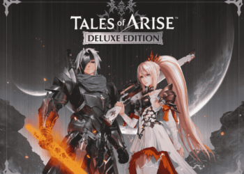 Tales of arise deluxe edition