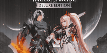 Tales of arise deluxe edition