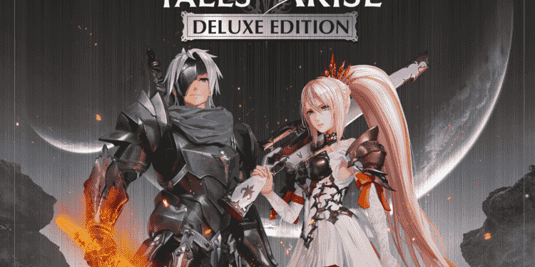 Tales of arise deluxe edition