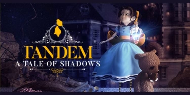 Tandem: A Tale of Shadows Size PS4