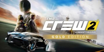 The Crew 2 Gold Edition