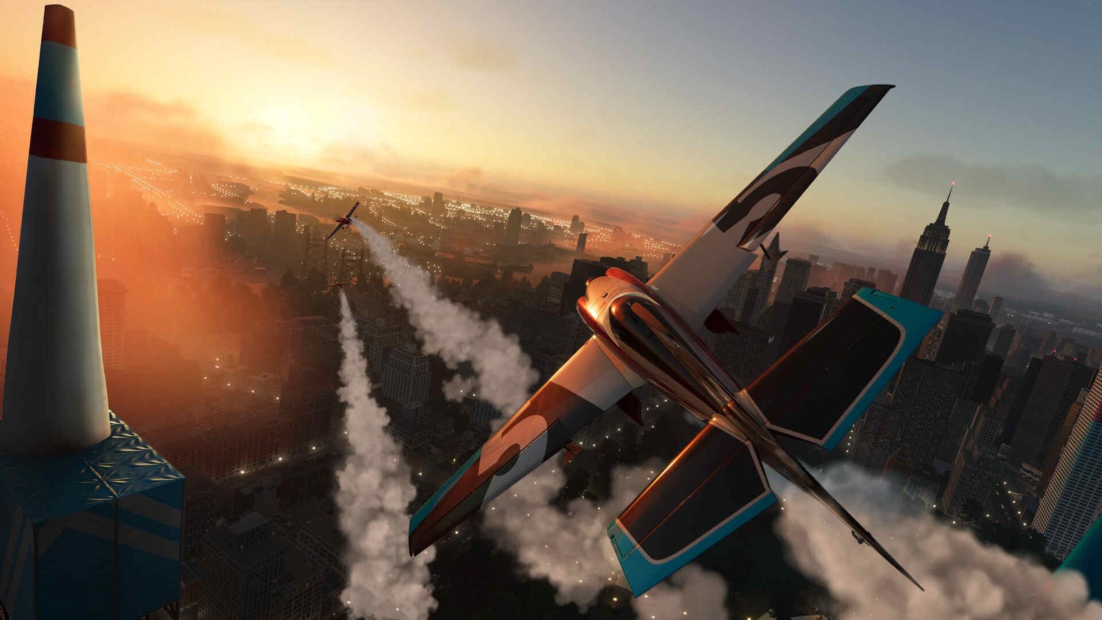 The Crew 2 Planes flight