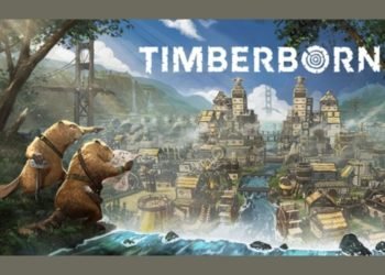 Timberborn on Nintendo Switch