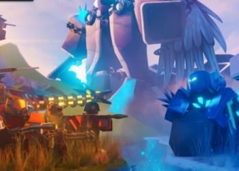 Tower Defense Simulator Halloween Event 2021