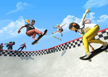 Vans world Black Realm Vans Backpack