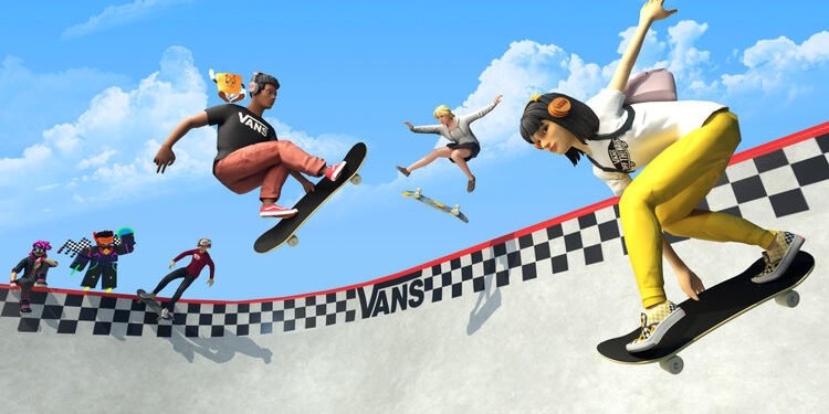 Vans world Black Realm Vans Backpack