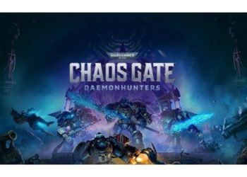 Warhammer 40000 Chaos Gate Daemonhunters