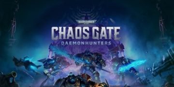 Warhammer 40000 Chaos Gate Daemonhunters