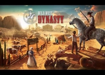 Wild West Dynasty PS4