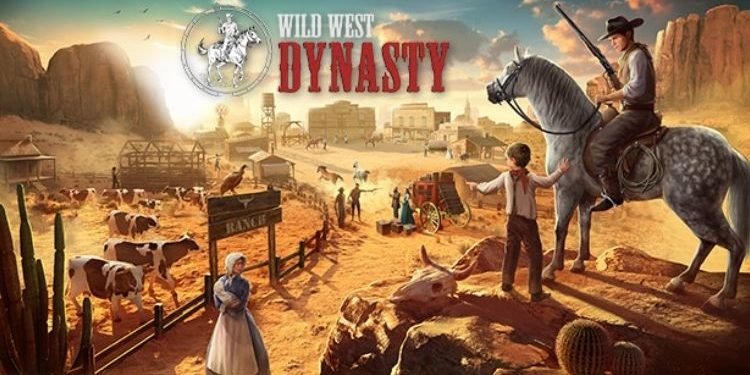 Wild West Dynasty PS4