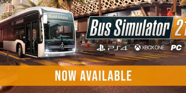 Bus Simulator 21 mobile
