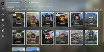 CS:GO : Operation Riptide