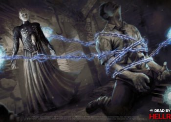 Dead by Daylight Pinhead