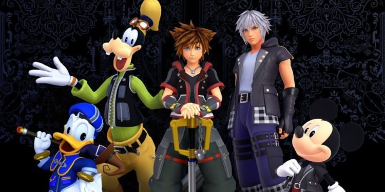 Kingdom Hearts
