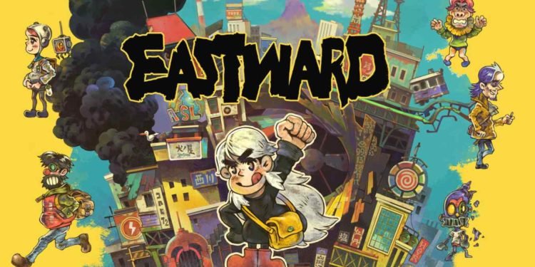 Eastward