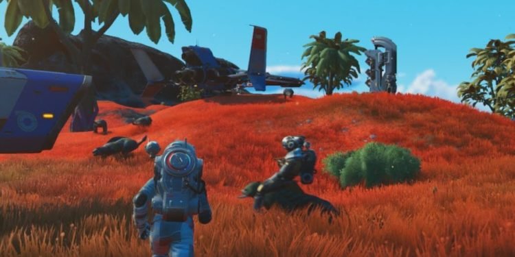 No Man's Sky