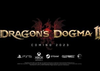 Dragon's Dogma 2 concept poster