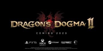 Dragon's Dogma 2 concept poster