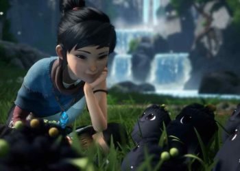 Kena: Bridge of Spirits download size on PS5, PS4 & PC