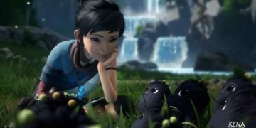 Kena: Bridge of Spirits download size on PS5, PS4 & PC