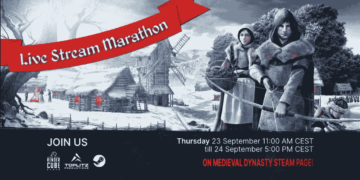 Medieval Dynasty Game Pass