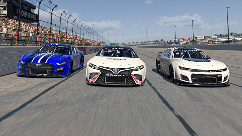 iRacing