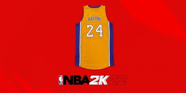 NBA 2K22 Rec