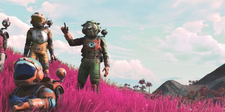 No Mans Sky