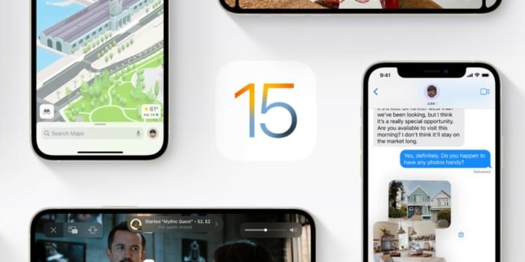IOS 15