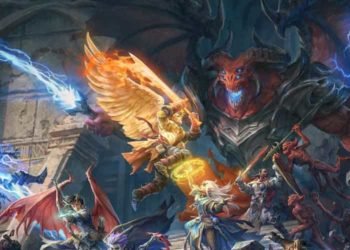 Pathfinder Wrath of the Righteous