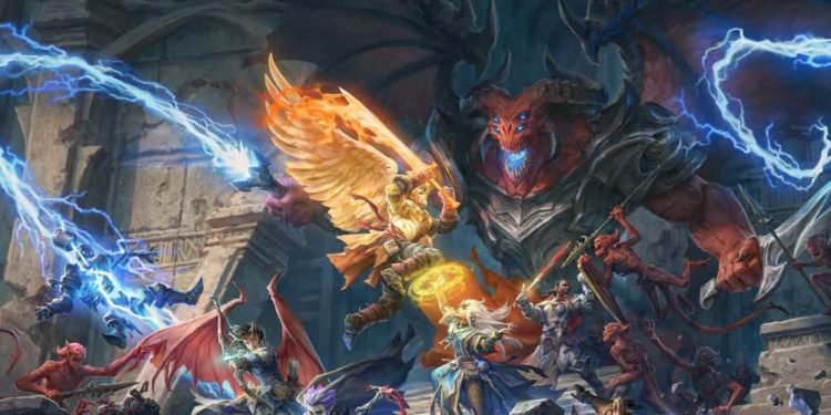 Pathfinder Wrath of the Righteous