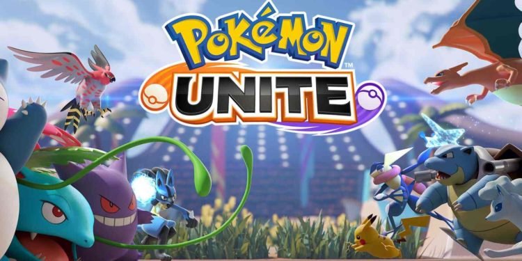 Pokémon Unite Christmas