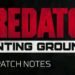 Predator Hunting Grounds
