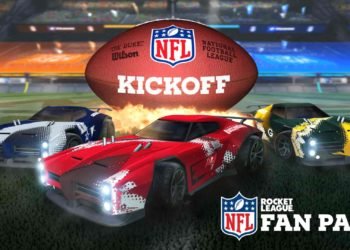 Rocket League voice chat