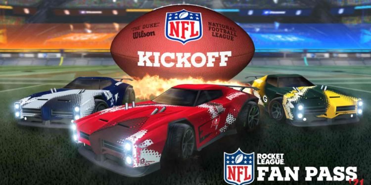 Rocket League voice chat