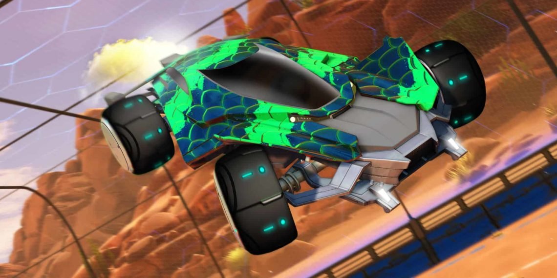 Rocket League controller disconnecting during gameplay on PC issue