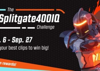 Splitgate: audio issues