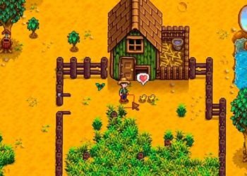 Stardew Valley Chickens