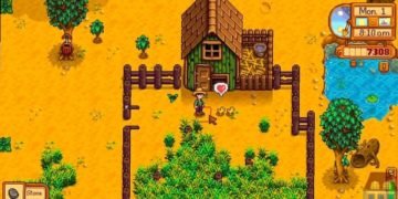 Stardew Valley Chickens
