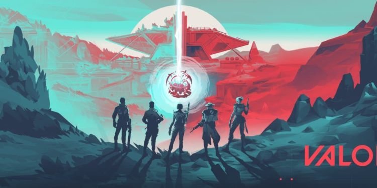 Valorant: Airtel connection