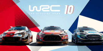 WRC 10 feature VR mode