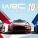 WRC 10 list of cars available in the game