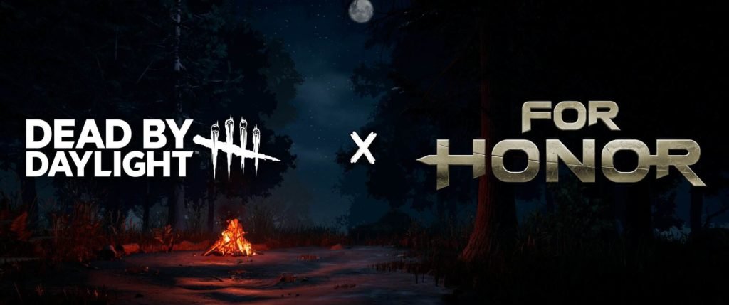 Dead by Daylight X For Honor